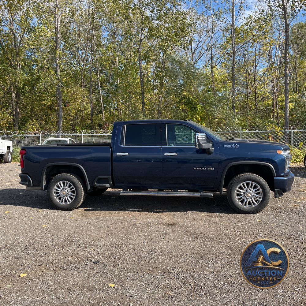 2023 Chevrolet Silverado 2500 High Country