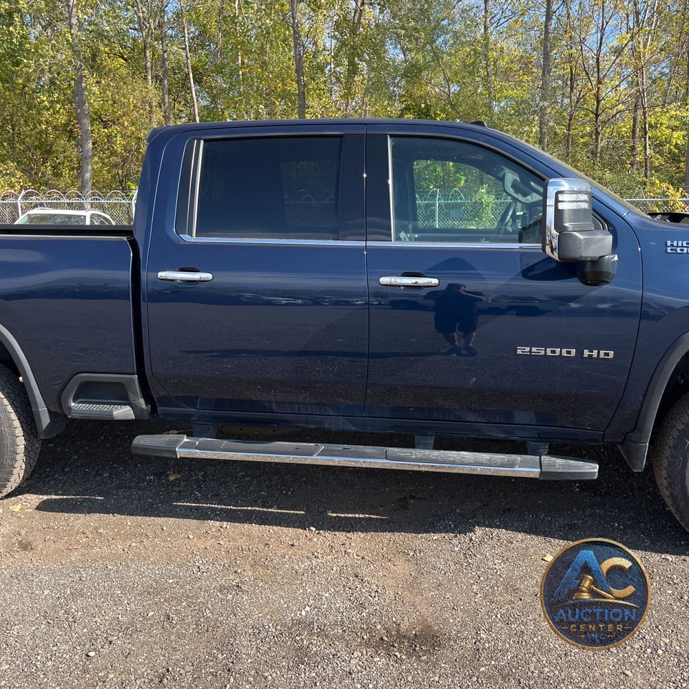 2023 Chevrolet Silverado 2500 High Country