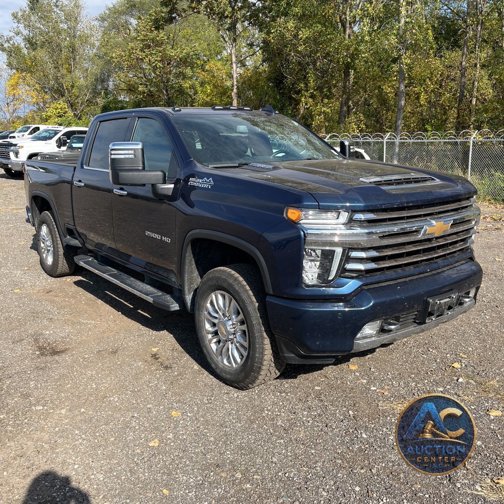 2023 Chevrolet Silverado 2500 High Country