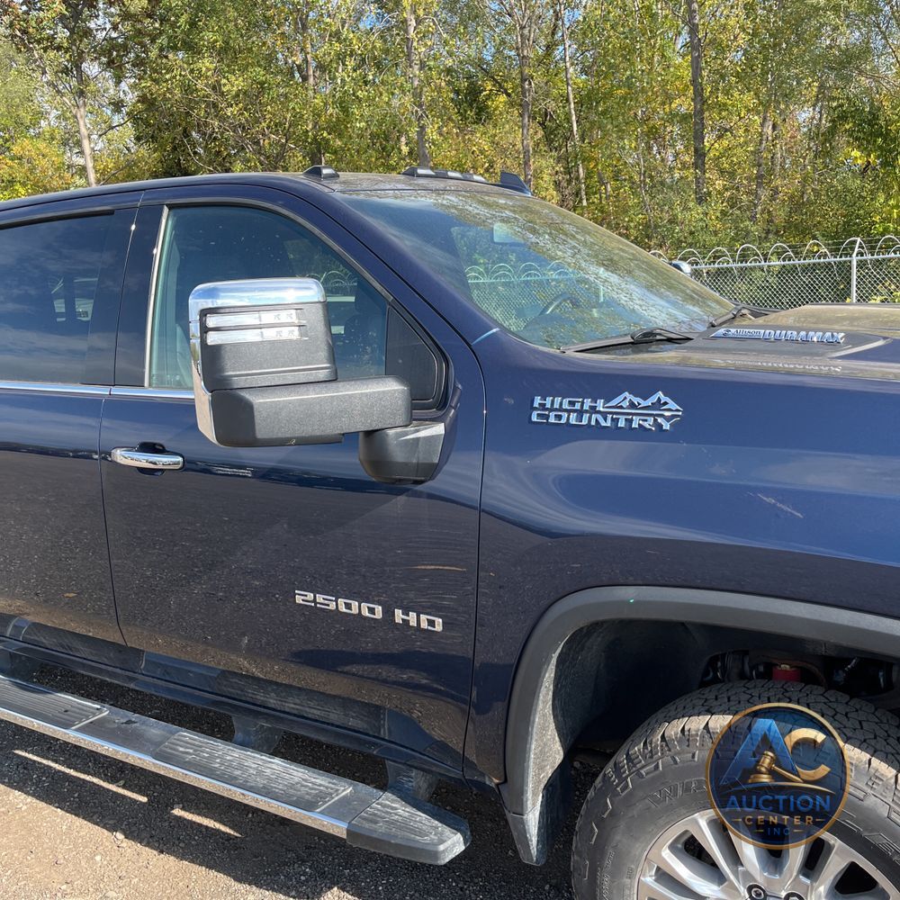 2023 Chevrolet Silverado 2500 High Country
