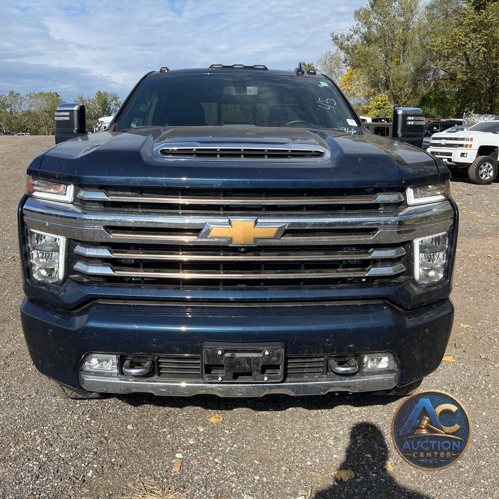 2023 Chevrolet Silverado 2500 High Country