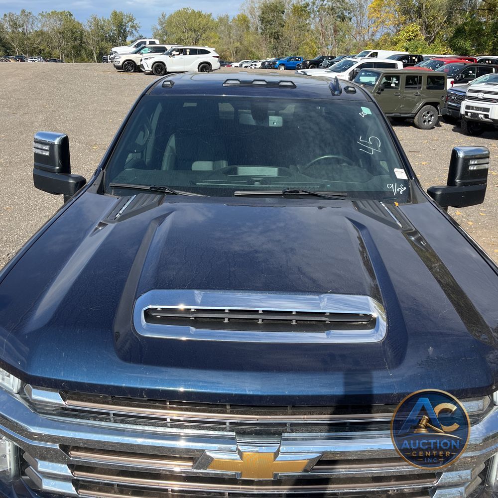2023 Chevrolet Silverado 2500 High Country