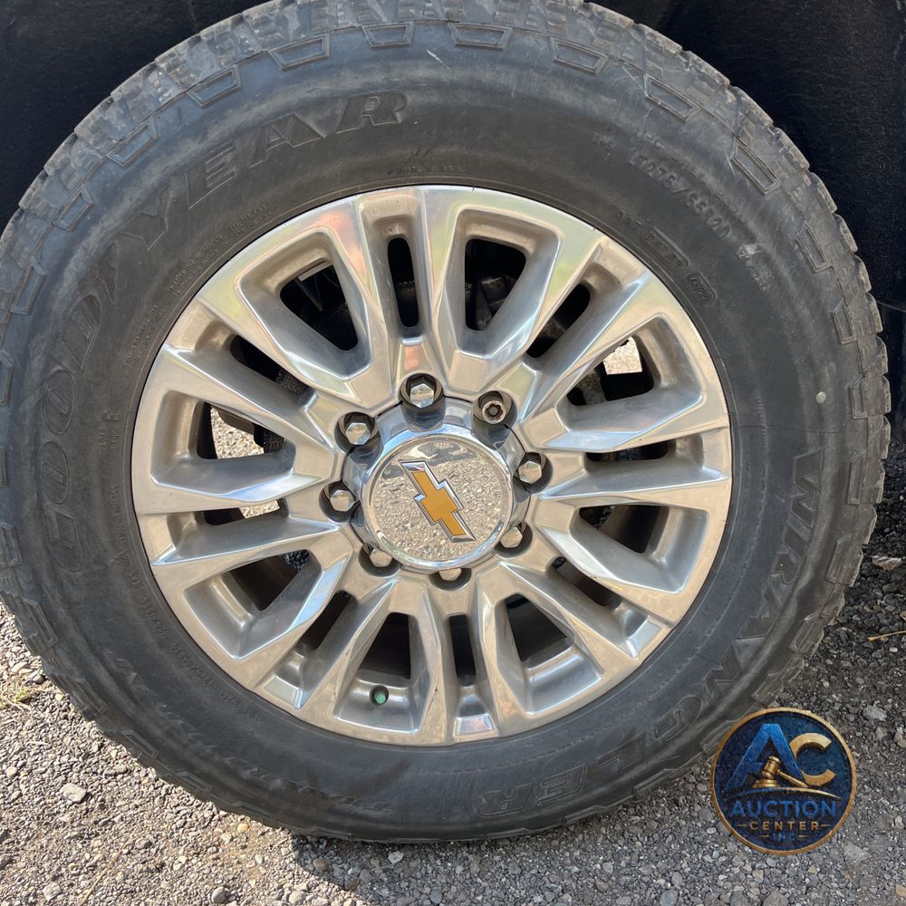 2023 Chevrolet Silverado 2500 High Country