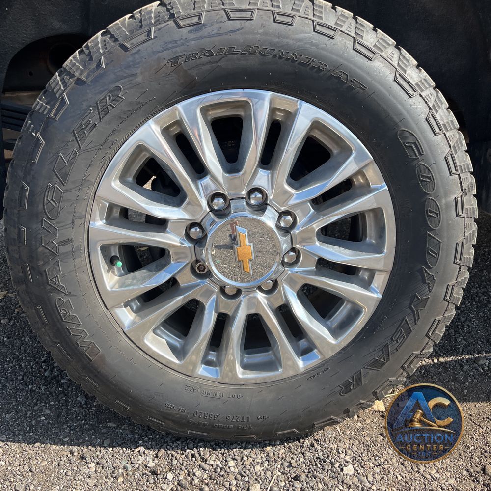 2023 Chevrolet Silverado 2500 High Country