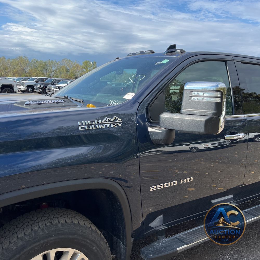 2023 Chevrolet Silverado 2500 High Country