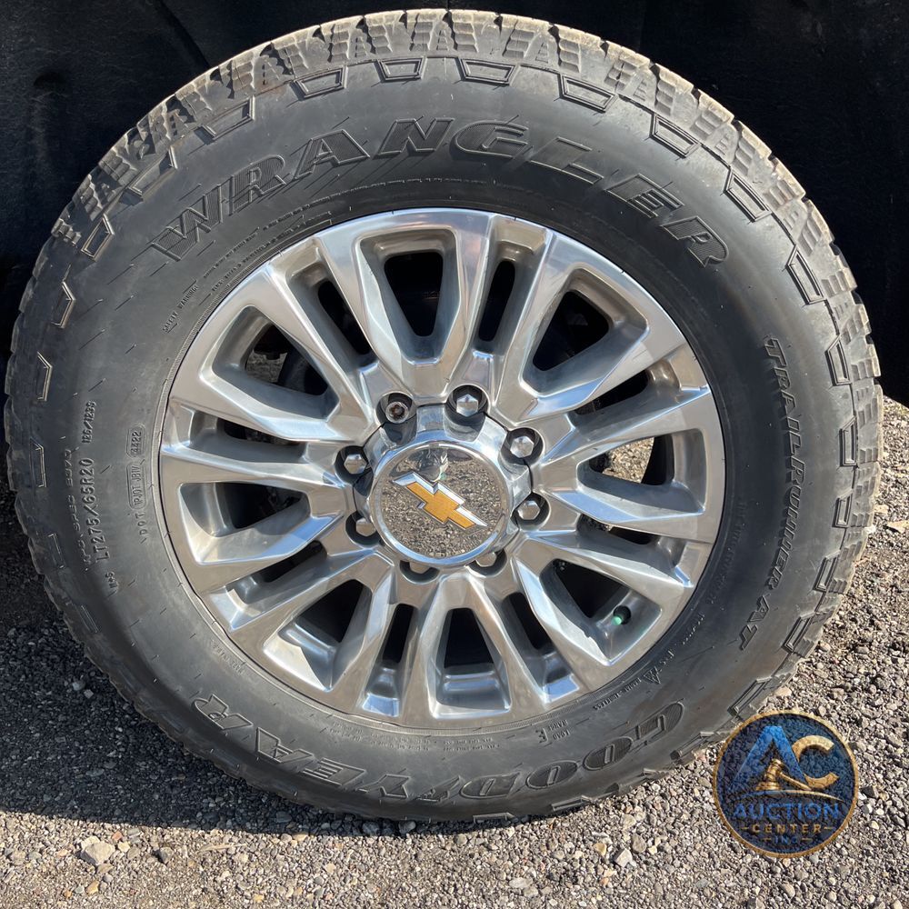 2023 Chevrolet Silverado 2500 High Country