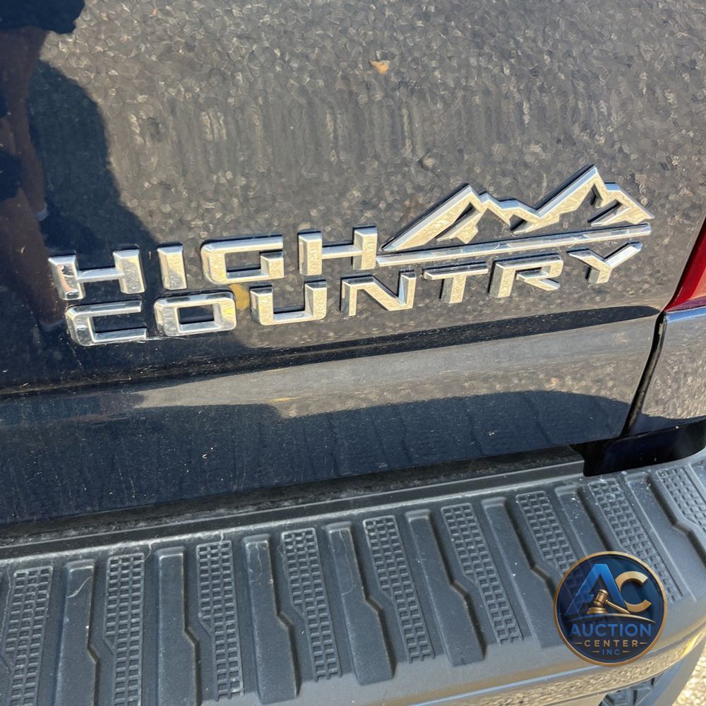 2023 Chevrolet Silverado 2500 High Country