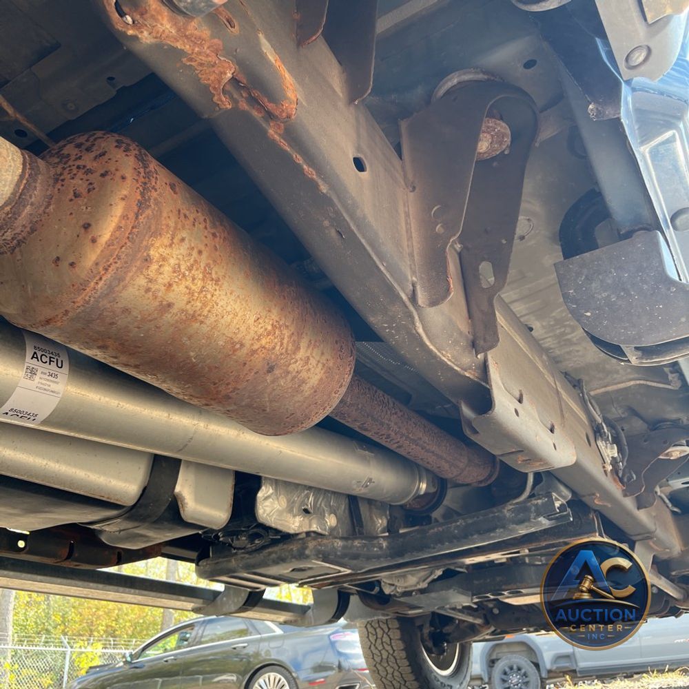 2023 Chevrolet Silverado 2500 High Country