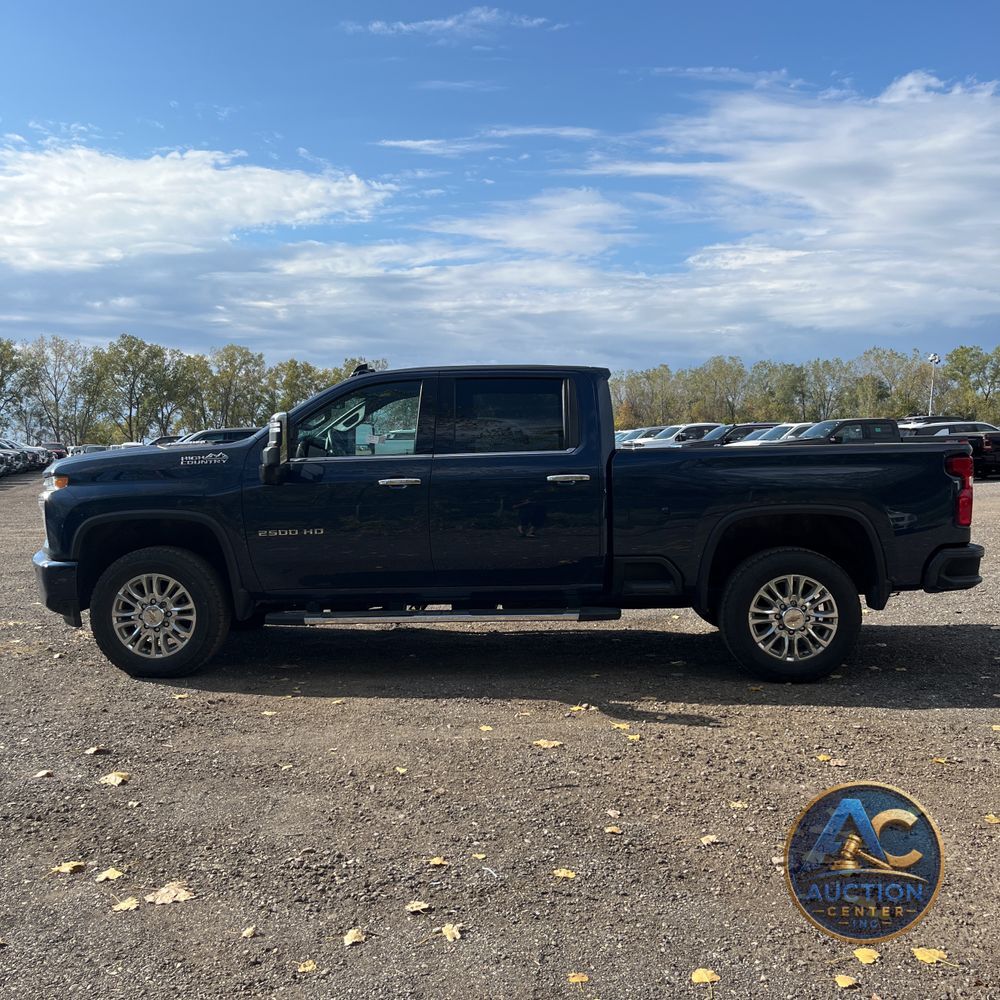 2023 Chevrolet Silverado 2500 High Country