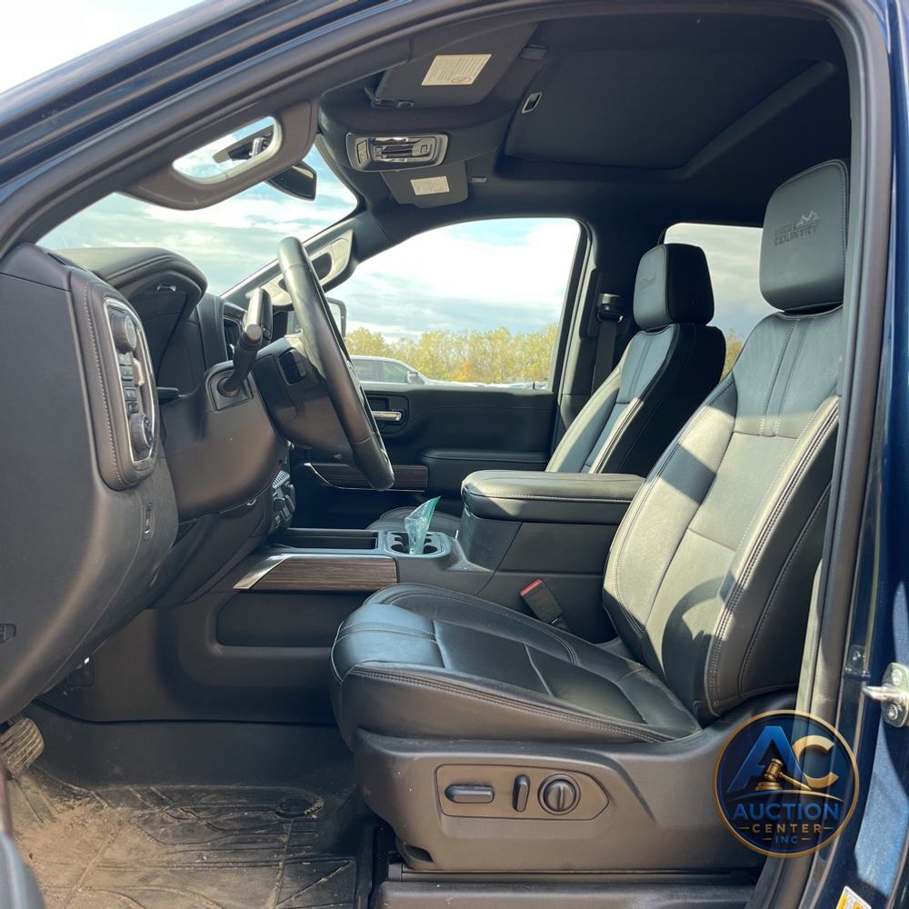 2023 Chevrolet Silverado 2500 High Country