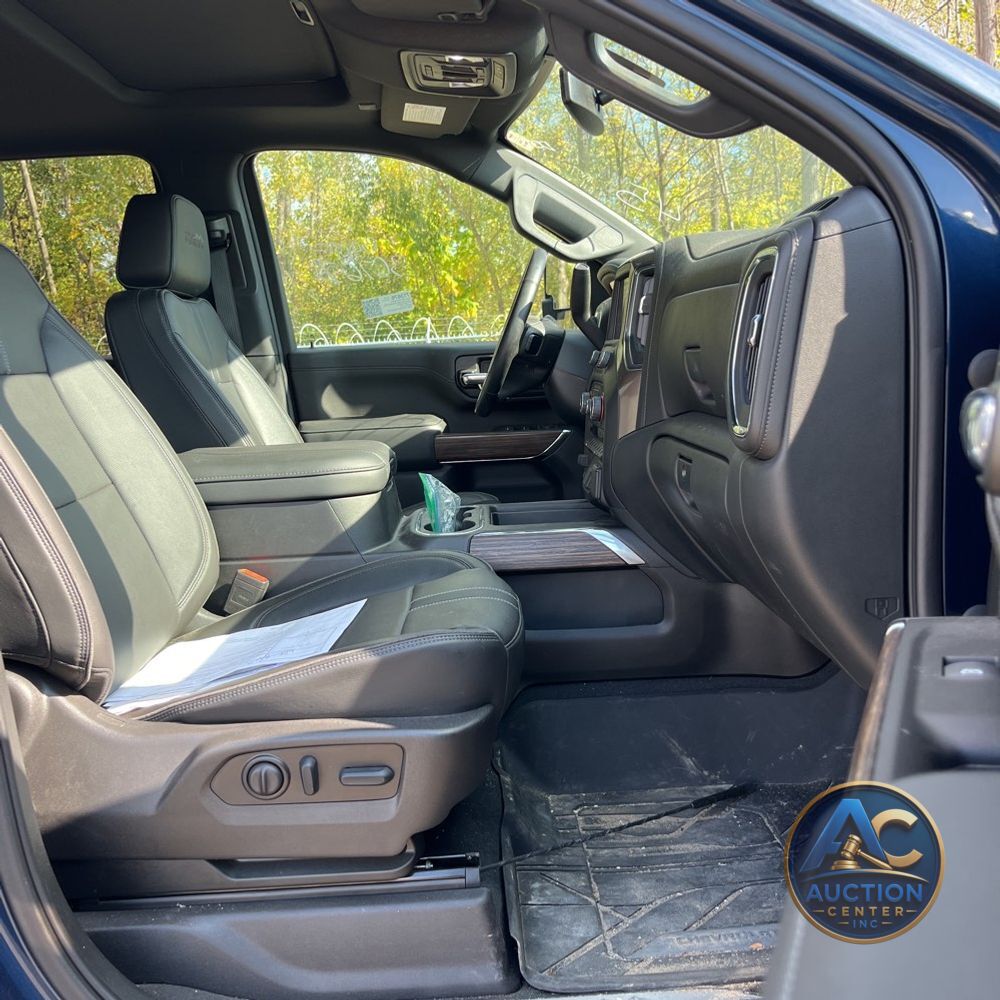 2023 Chevrolet Silverado 2500 High Country