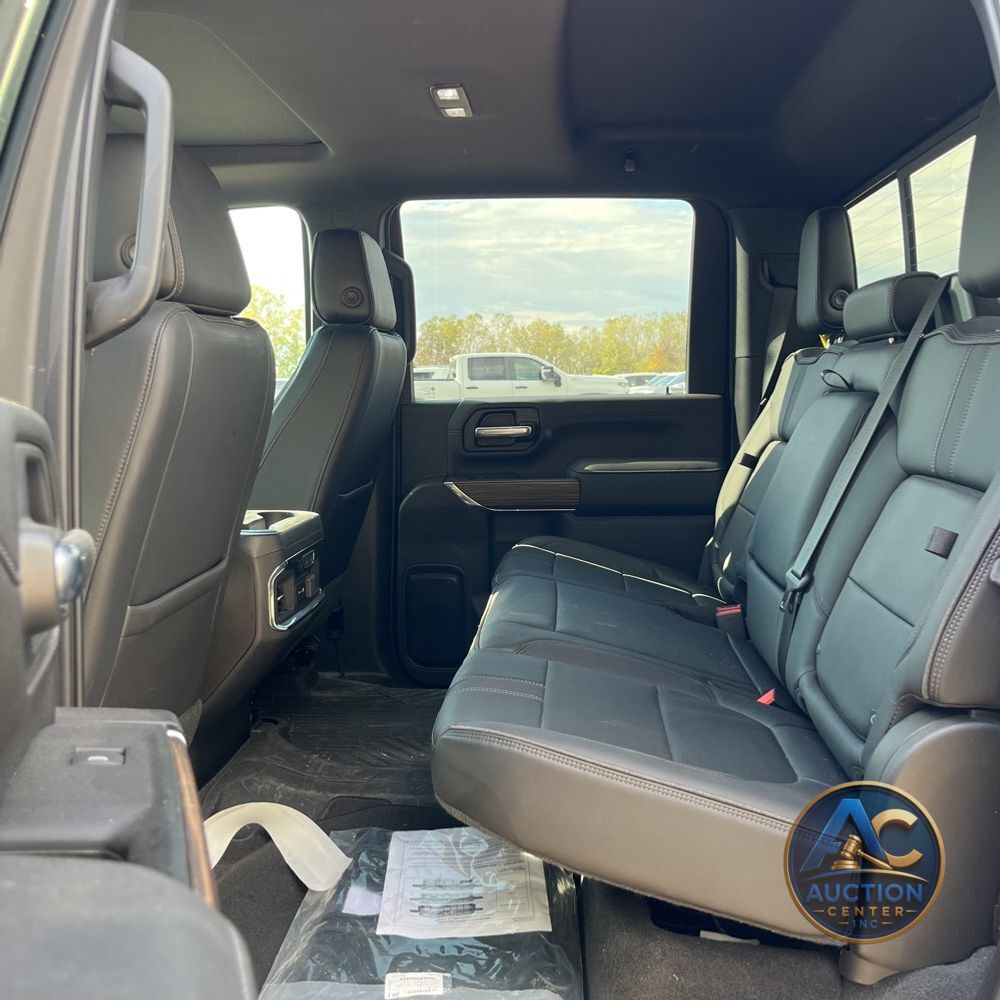 2023 Chevrolet Silverado 2500 High Country