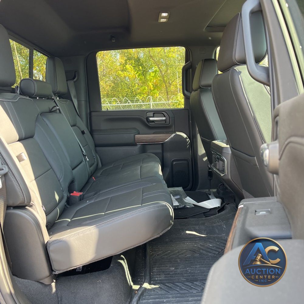 2023 Chevrolet Silverado 2500 High Country