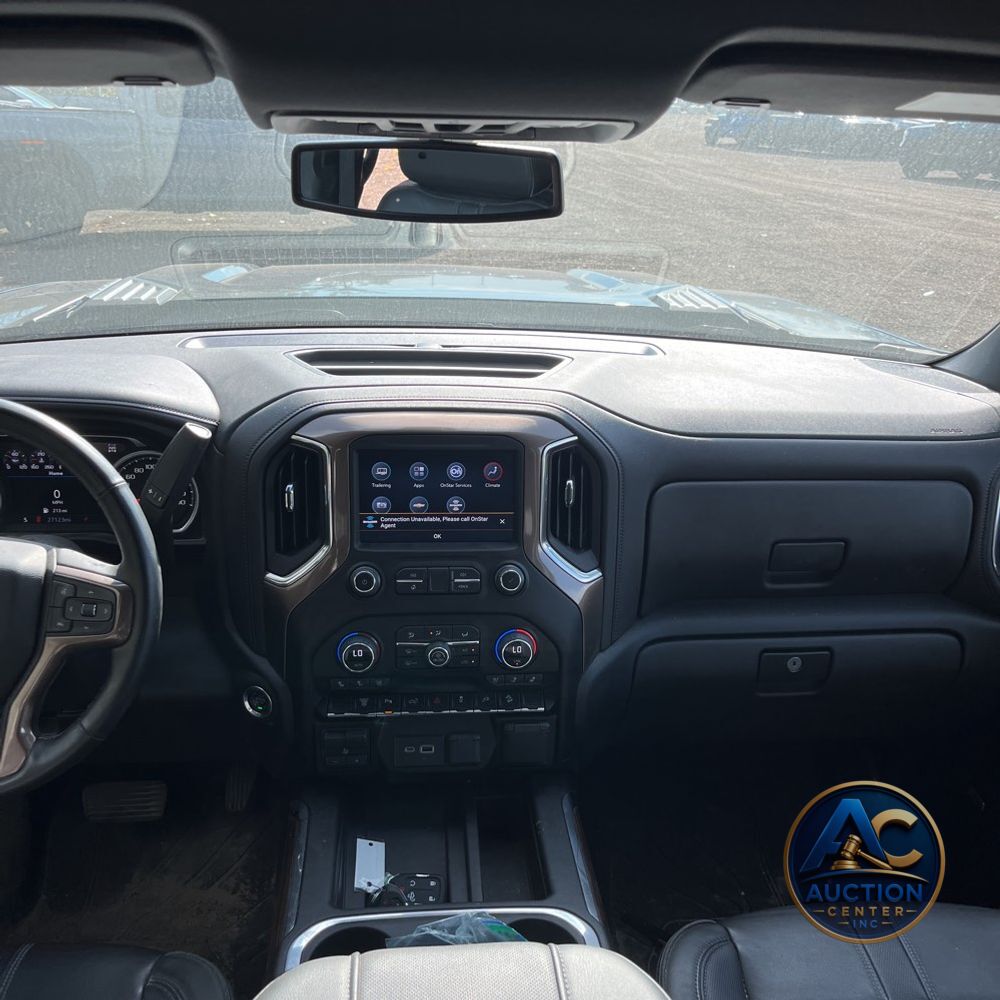 2023 Chevrolet Silverado 2500 High Country