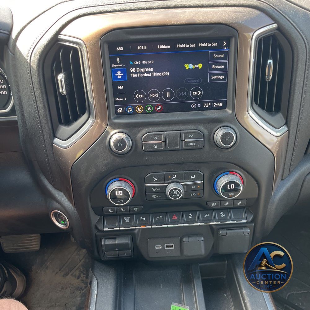 2023 Chevrolet Silverado 2500 High Country