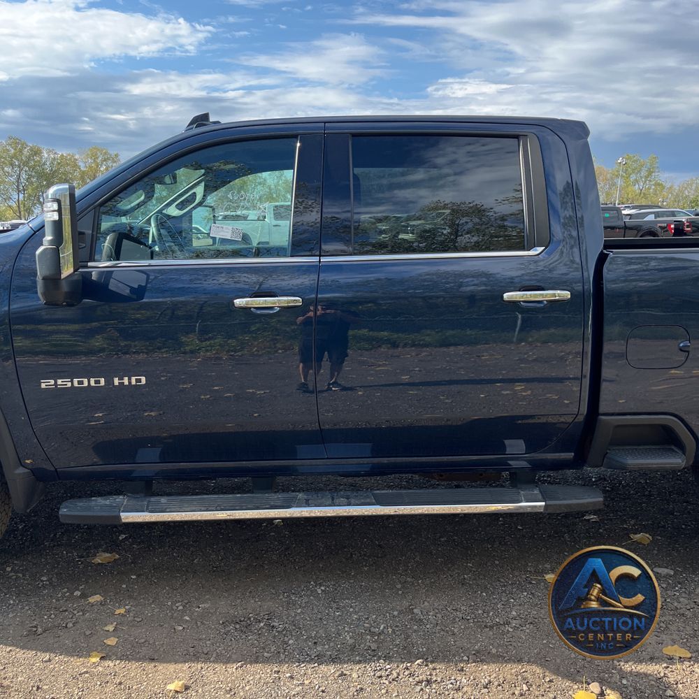 2023 Chevrolet Silverado 2500 High Country