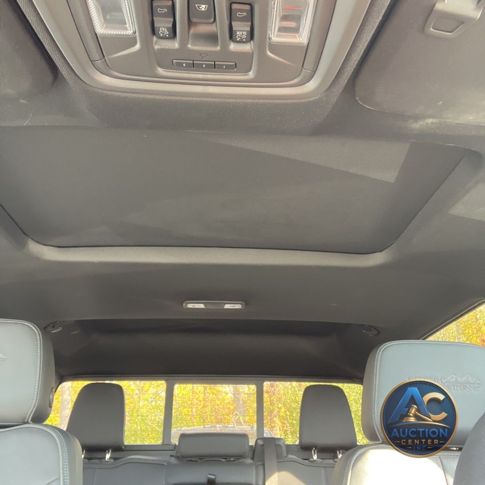 2023 Chevrolet Silverado 2500 High Country
