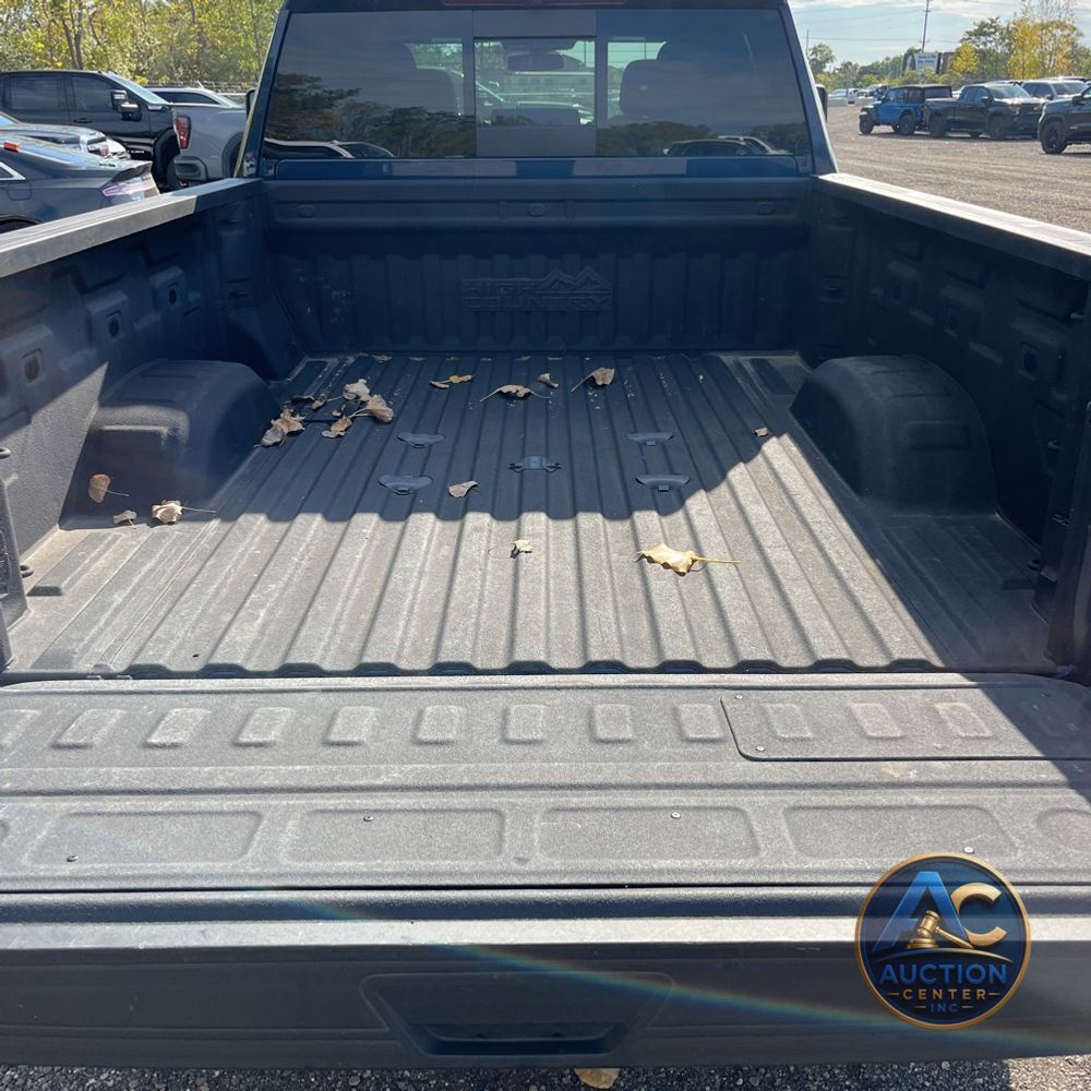 2023 Chevrolet Silverado 2500 High Country