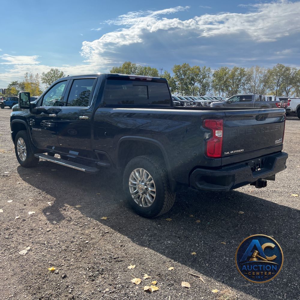 2023 Chevrolet Silverado 2500 High Country