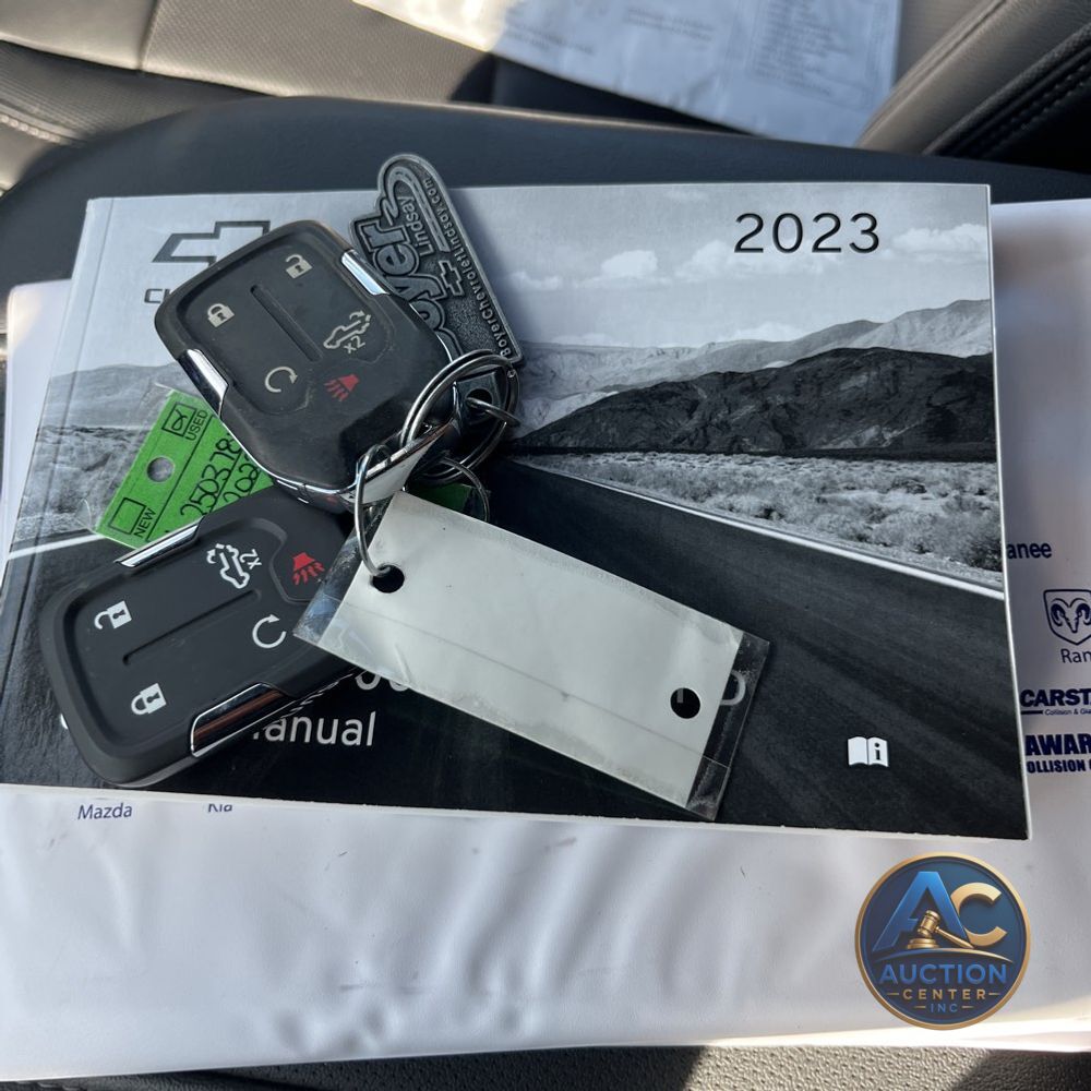 2023 Chevrolet Silverado 2500 High Country