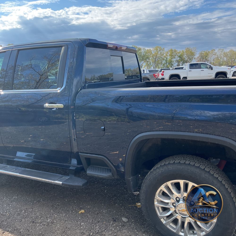 2023 Chevrolet Silverado 2500 High Country