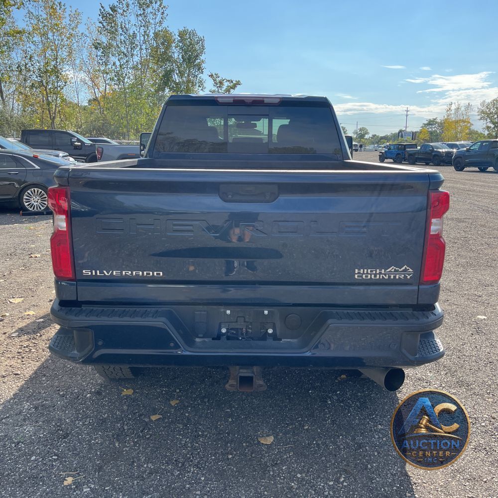 2023 Chevrolet Silverado 2500 High Country