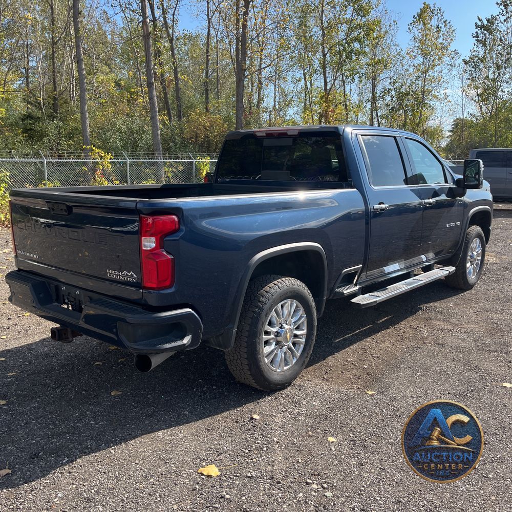 2023 Chevrolet Silverado 2500 High Country