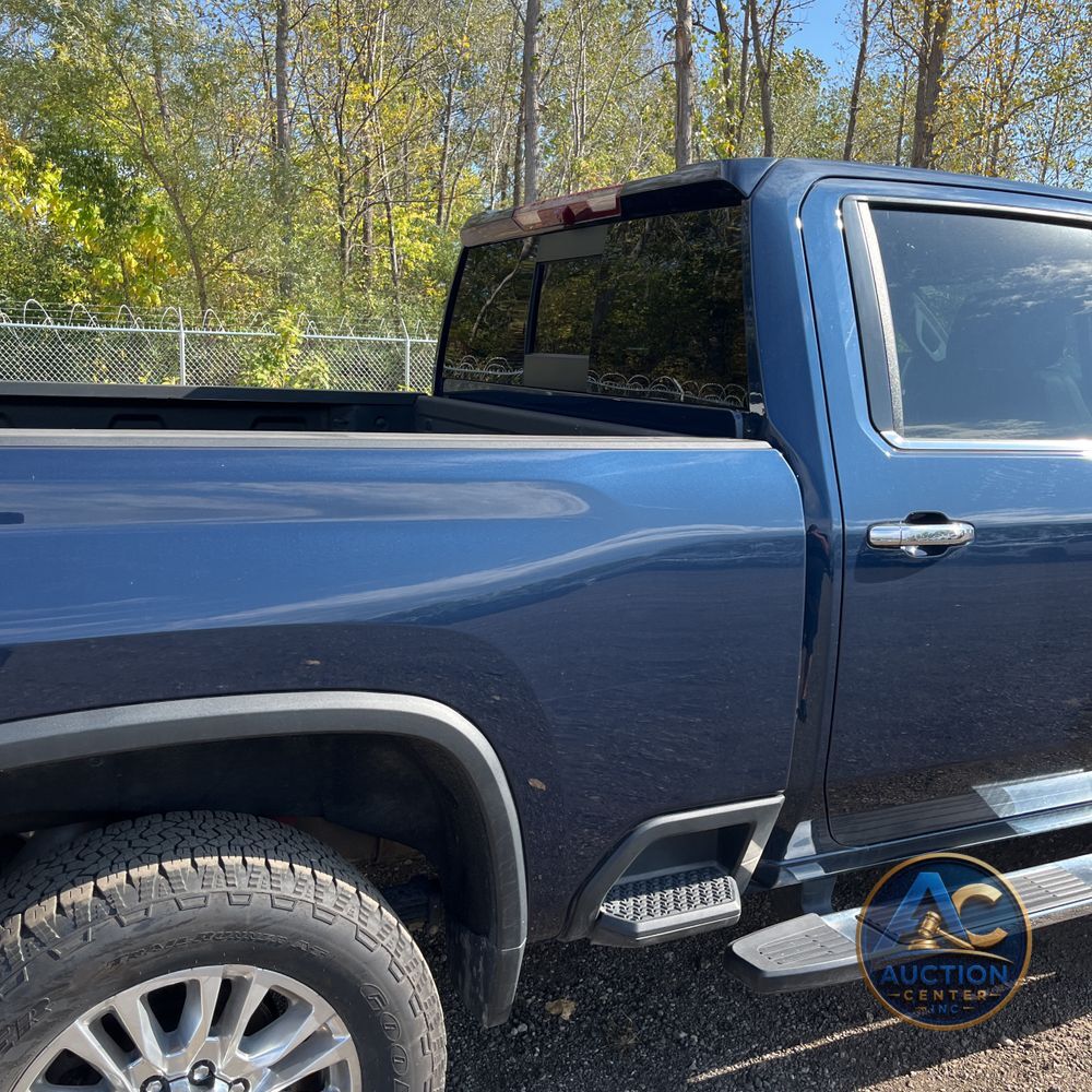 2023 Chevrolet Silverado 2500 High Country