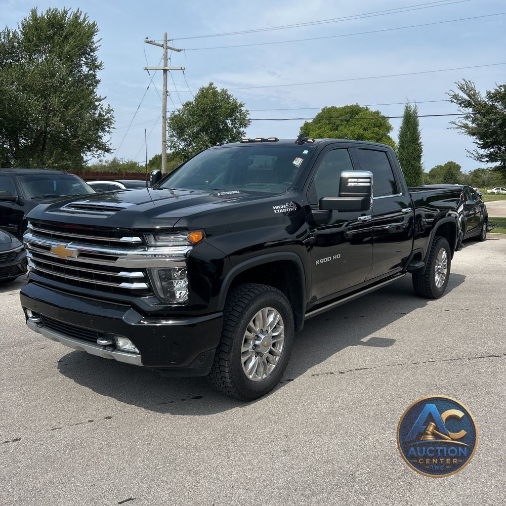 2023 Chevrolet Silverado 2500HD High Country