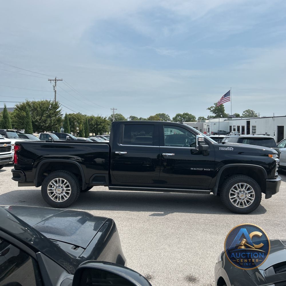 2023 Chevrolet Silverado 2500HD High Country