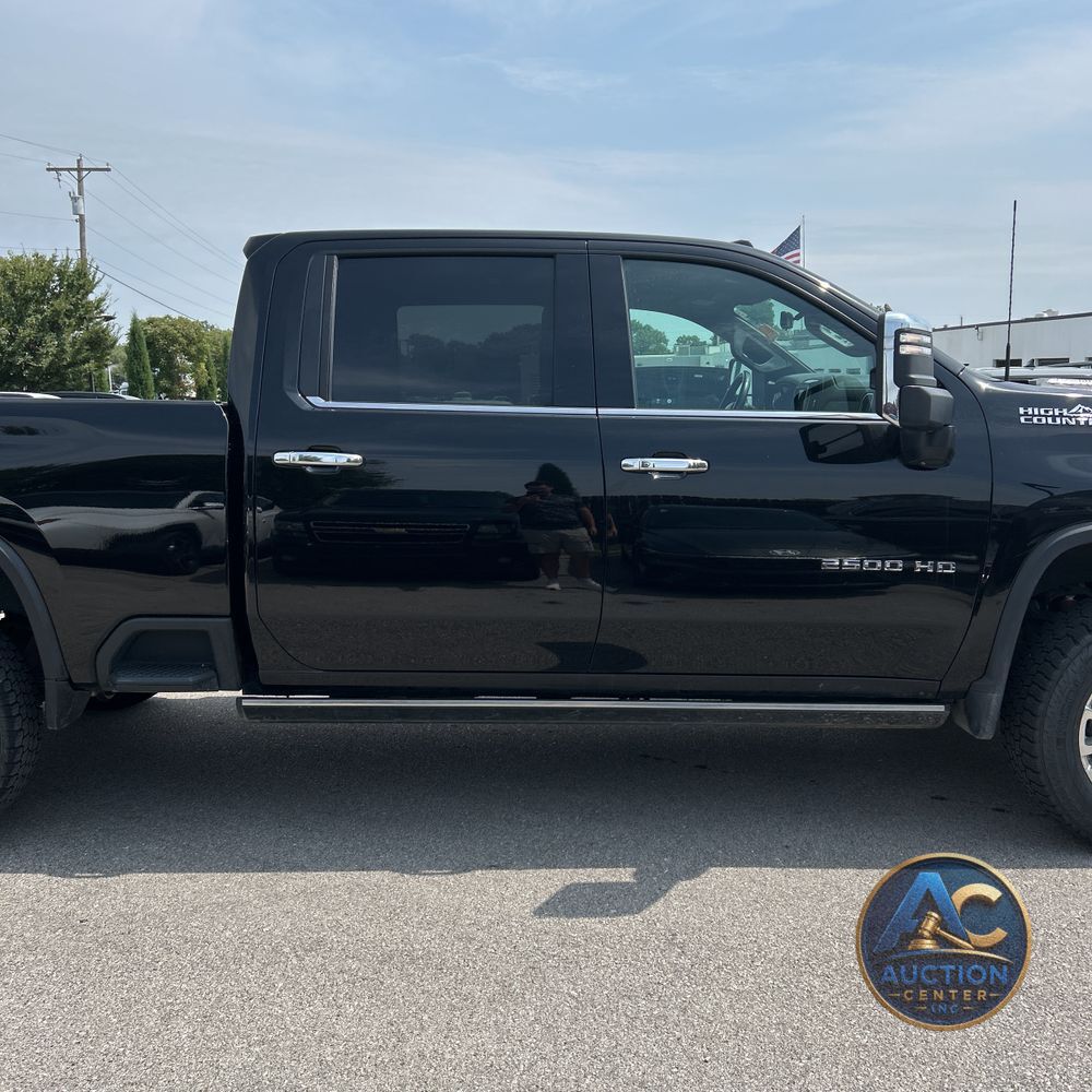 2023 Chevrolet Silverado 2500HD High Country