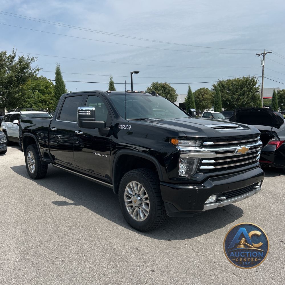 2023 Chevrolet Silverado 2500HD High Country