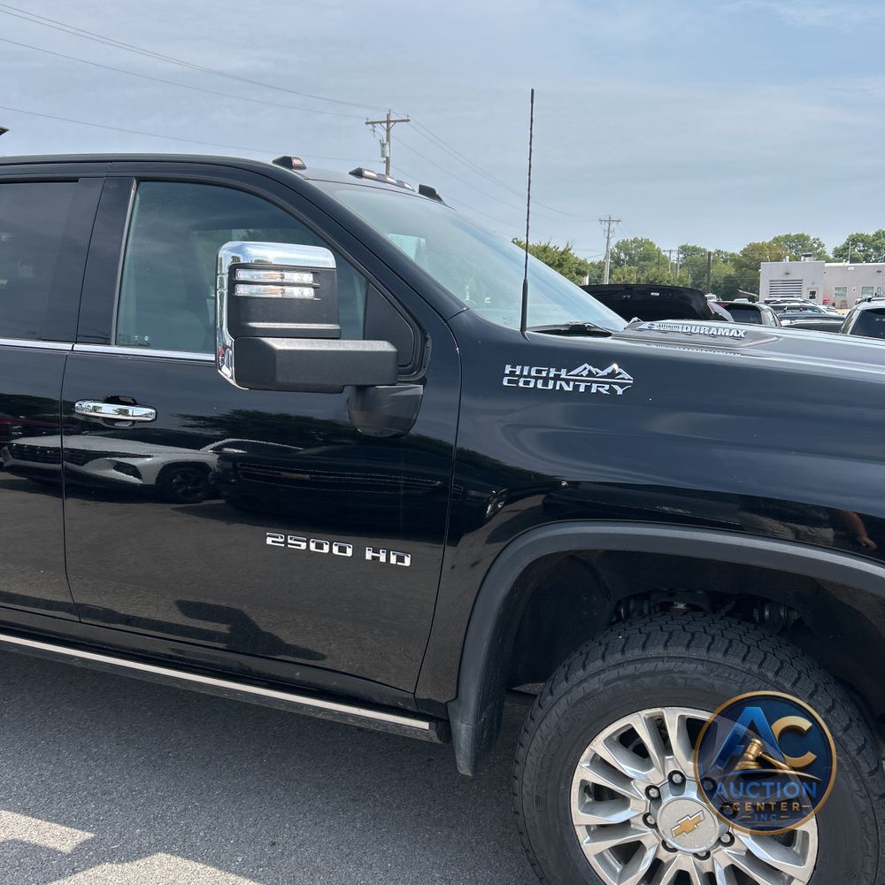 2023 Chevrolet Silverado 2500HD High Country