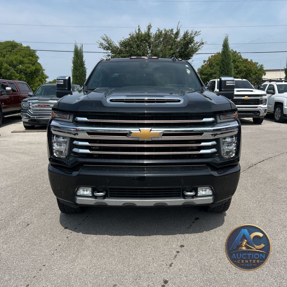 2023 Chevrolet Silverado 2500HD High Country