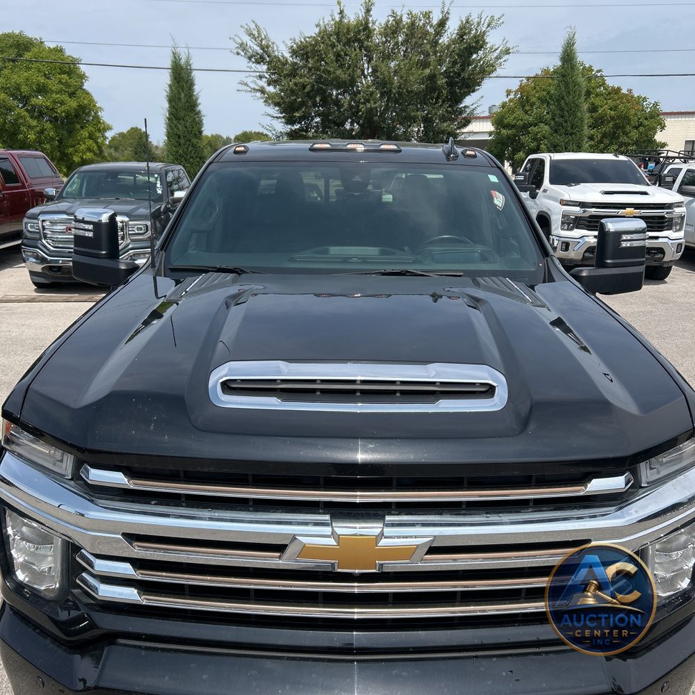 2023 Chevrolet Silverado 2500HD High Country