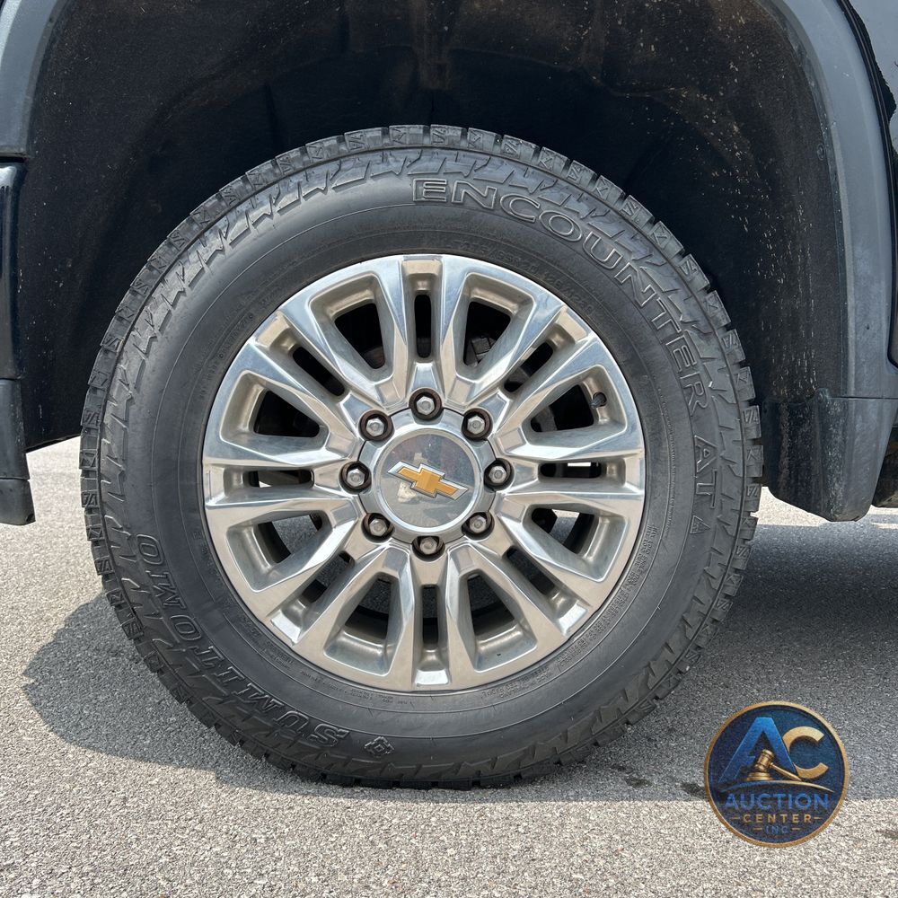 2023 Chevrolet Silverado 2500HD High Country