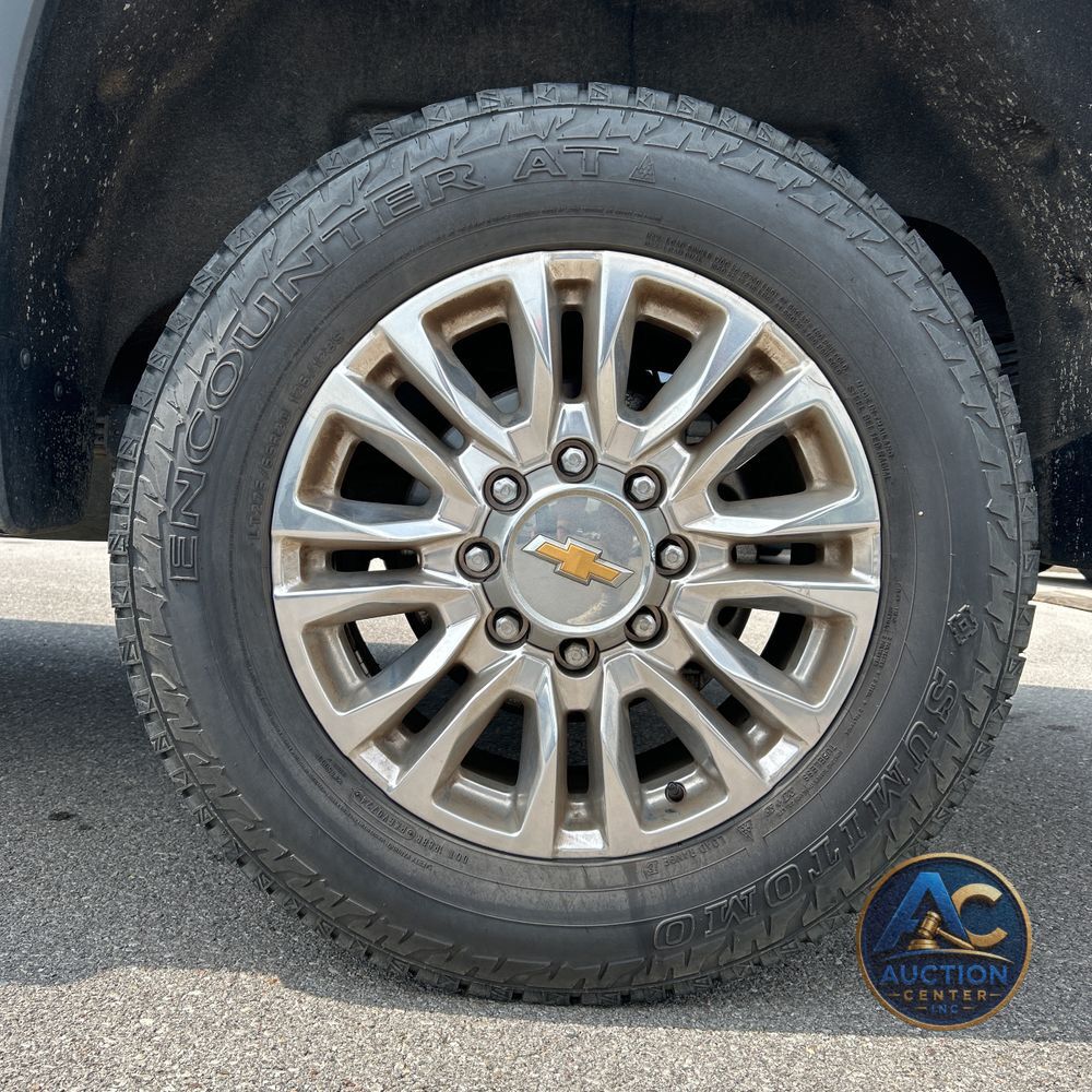 2023 Chevrolet Silverado 2500HD High Country