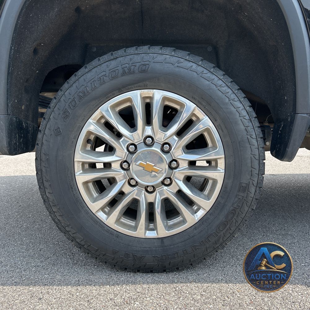 2023 Chevrolet Silverado 2500HD High Country