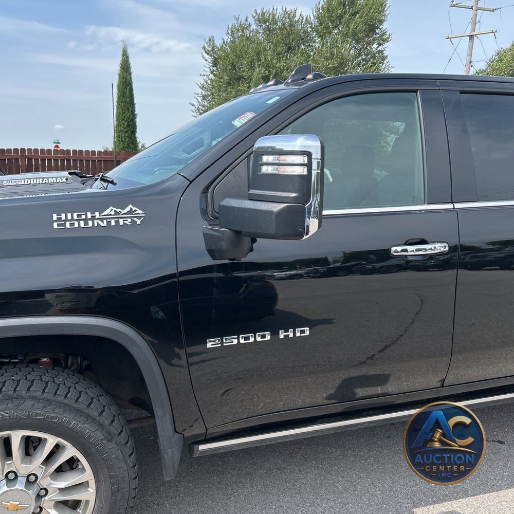 2023 Chevrolet Silverado 2500HD High Country