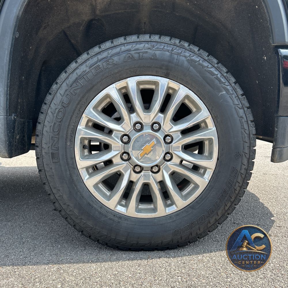 2023 Chevrolet Silverado 2500HD High Country