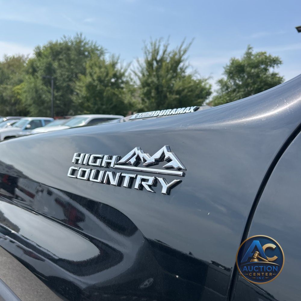 2023 Chevrolet Silverado 2500HD High Country