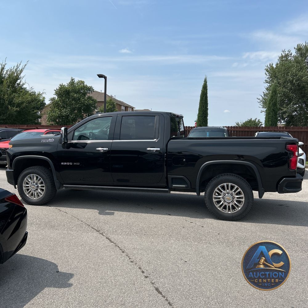 2023 Chevrolet Silverado 2500HD High Country
