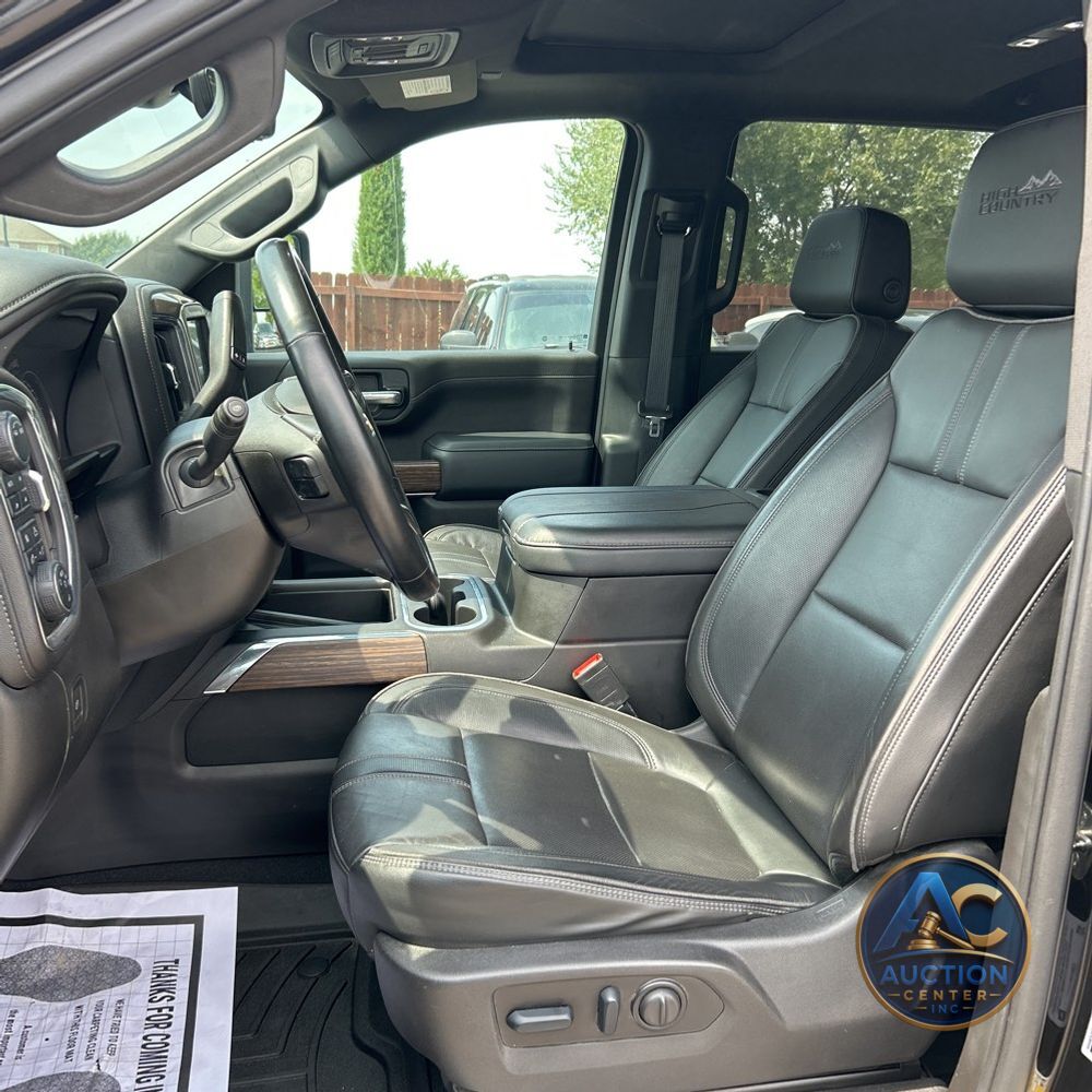 2023 Chevrolet Silverado 2500HD High Country