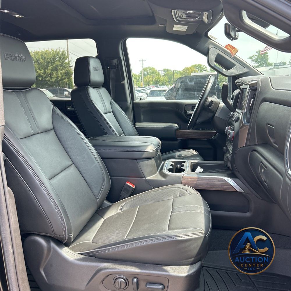 2023 Chevrolet Silverado 2500HD High Country