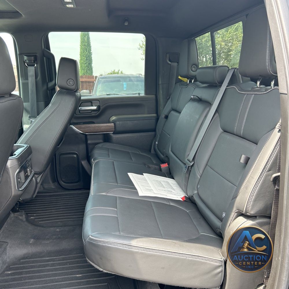 2023 Chevrolet Silverado 2500HD High Country