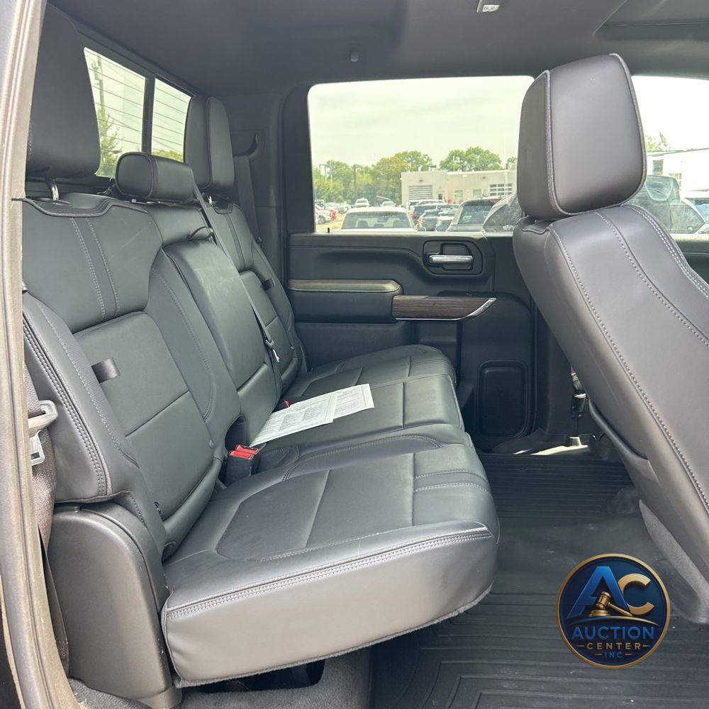 2023 Chevrolet Silverado 2500HD High Country