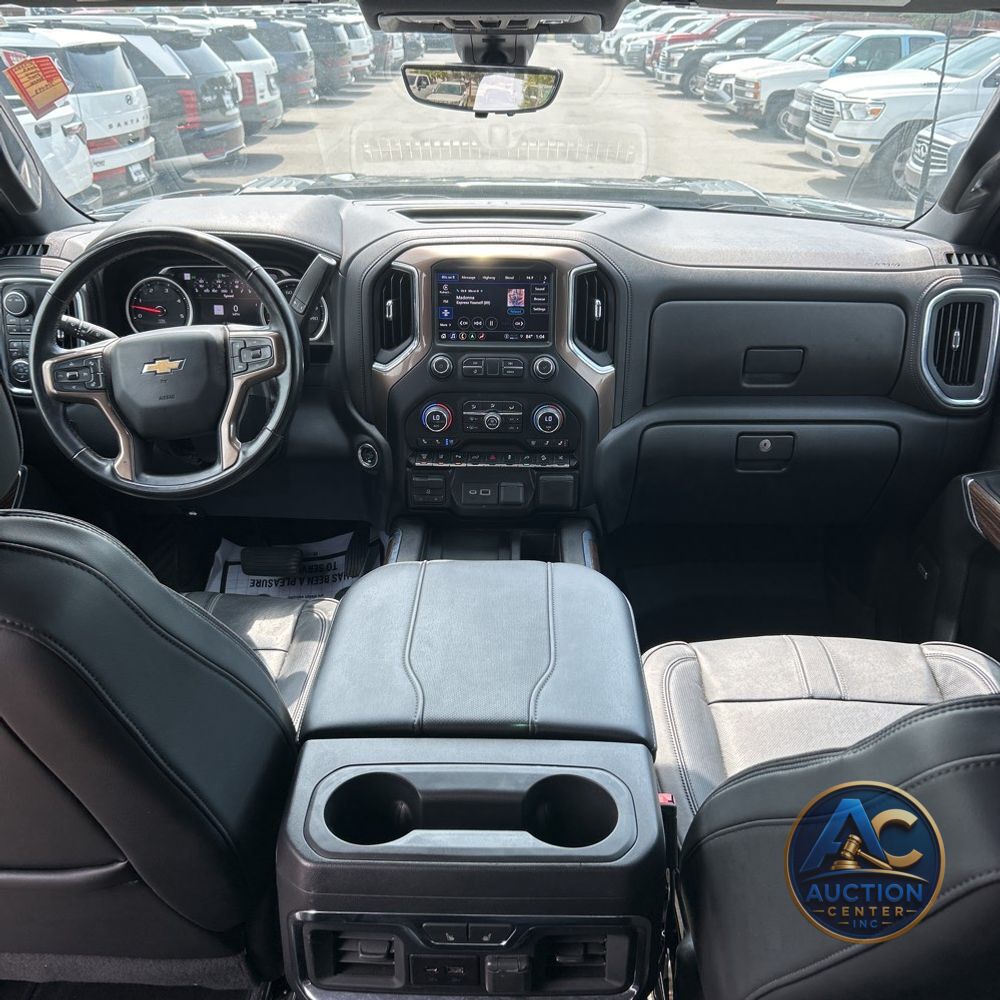 2023 Chevrolet Silverado 2500HD High Country