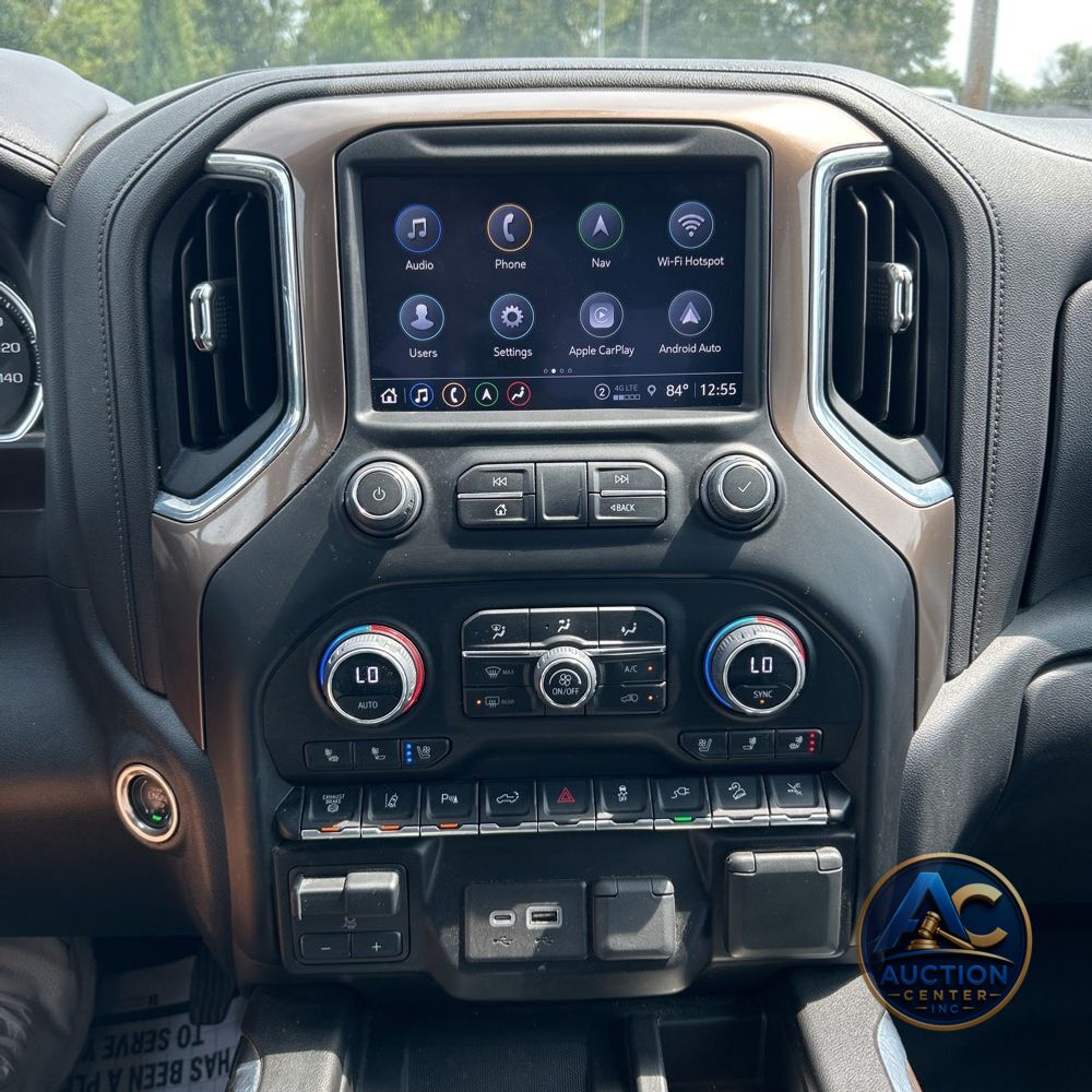 2023 Chevrolet Silverado 2500HD High Country