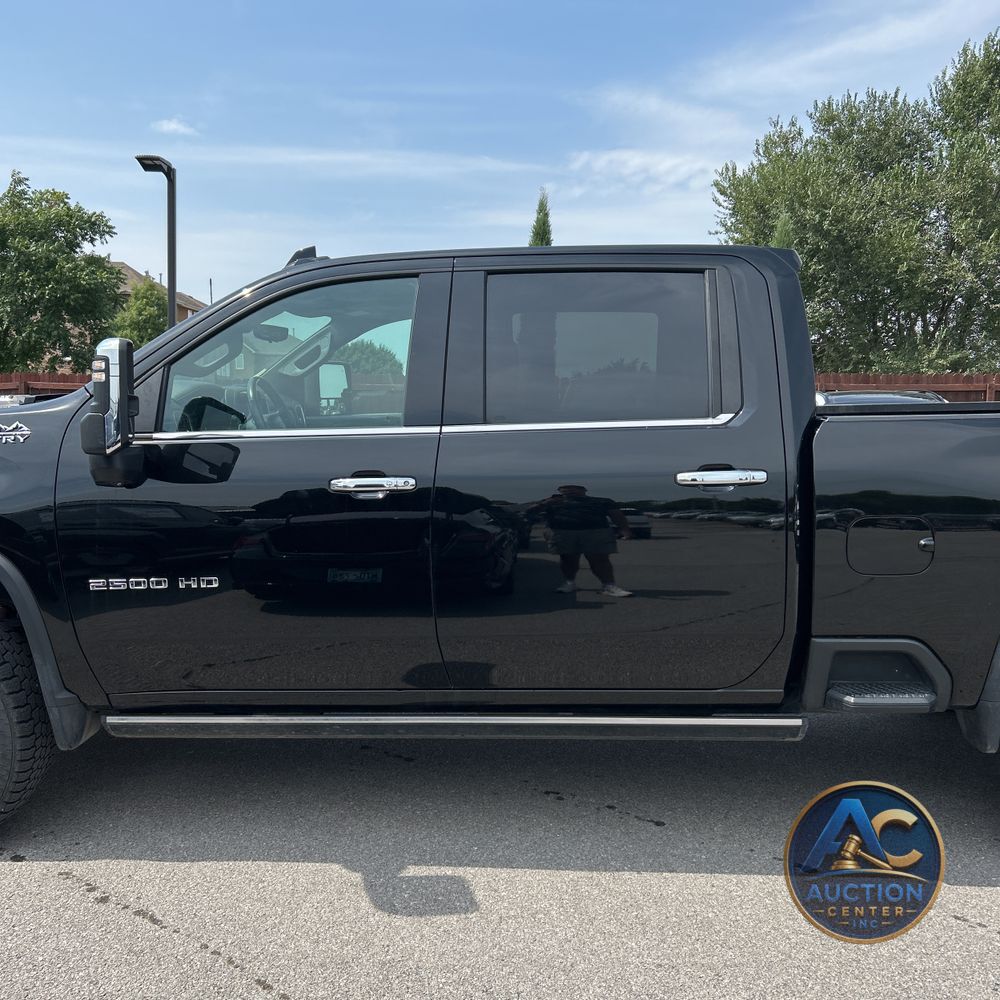 2023 Chevrolet Silverado 2500HD High Country