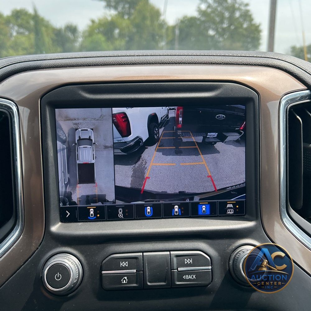 2023 Chevrolet Silverado 2500HD High Country